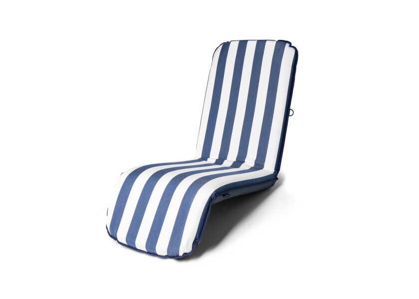 Купить COMFORT SEAT C6126B Сиденье Comfort / большое / в сине-белую полоску 57017-bvs 7ft.ru в интернет магазине Семь Футов