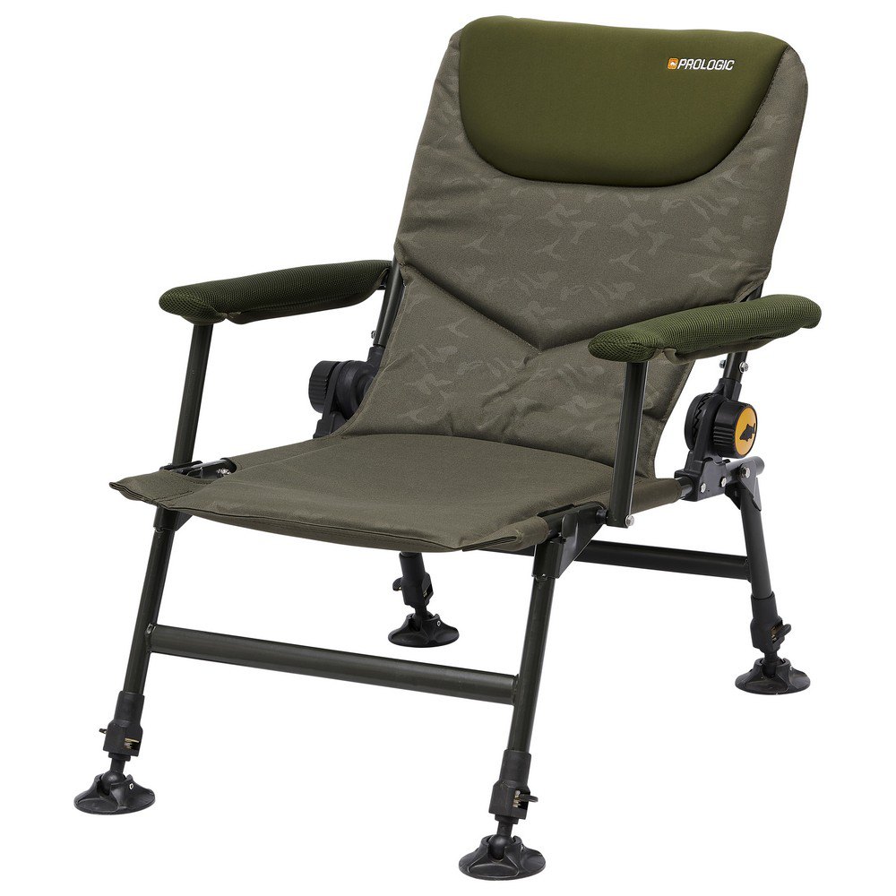 Кресло карповое Prologic inspire Lite-Pro Recliner Chair with Armrests