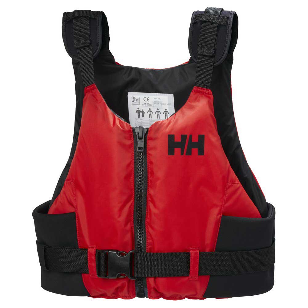 Helly hansen 34360_222-60/70 Rider Paddle Плавучесть Помощи  Alert Red 60 kg