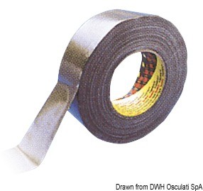 Купить 3M Y389 Waterproof Cloth Tape (серая), 65.320.00 7ft.ru в интернет магазине Семь Футов