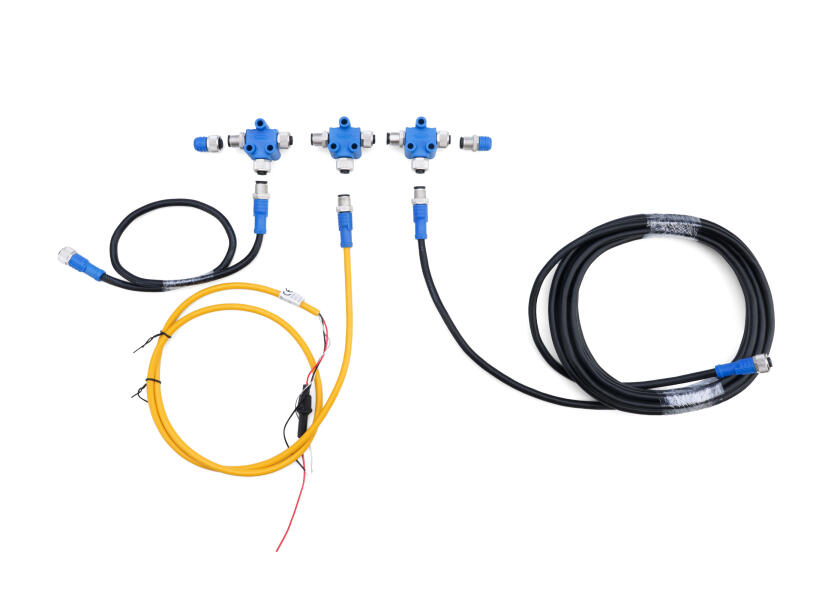 Купить NMEA2000 Starter Kit / Micro-C 85422-bvs 7ft.ru в интернет магазине Семь Футов