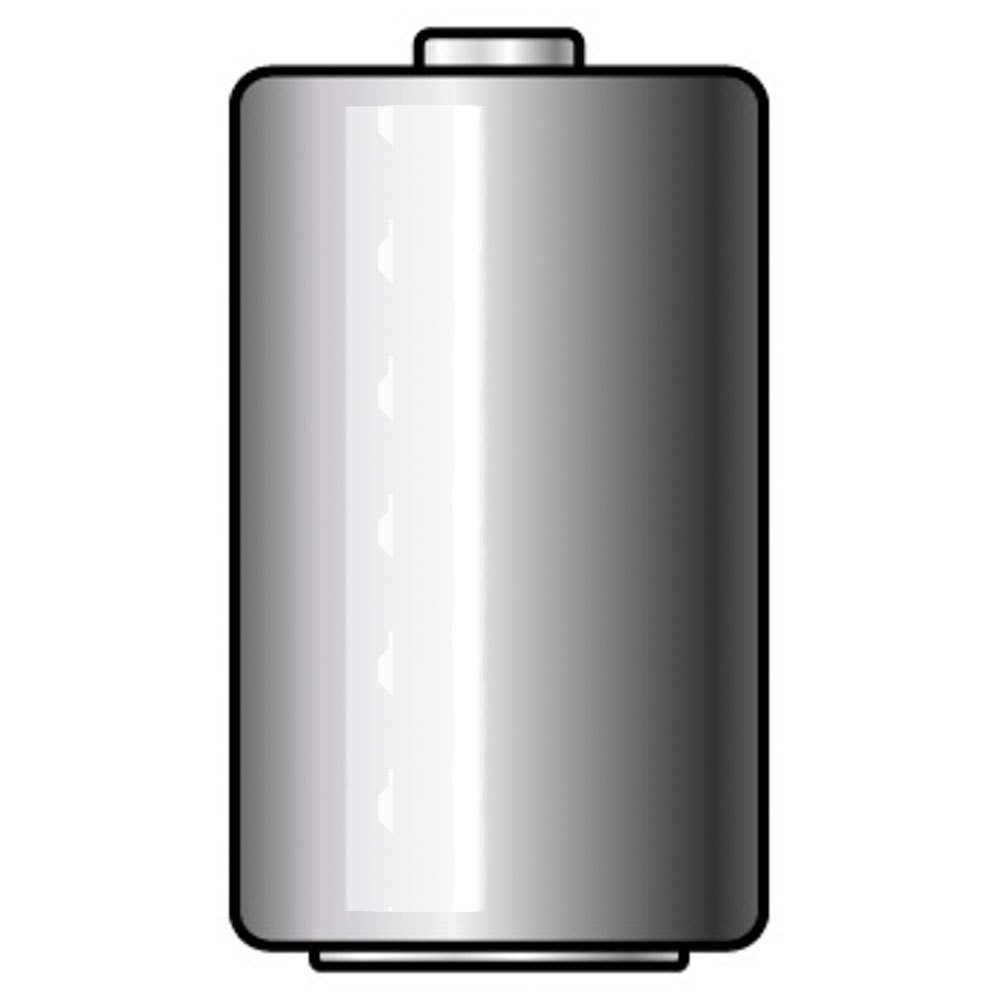 Saft 38111 1200mAh 3.6V Литиевая батарейка Серебристый Silver