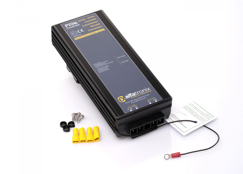 Купить Voltage Converter PV24i / 30 A 25561-bvs 7ft.ru в интернет магазине Семь Футов