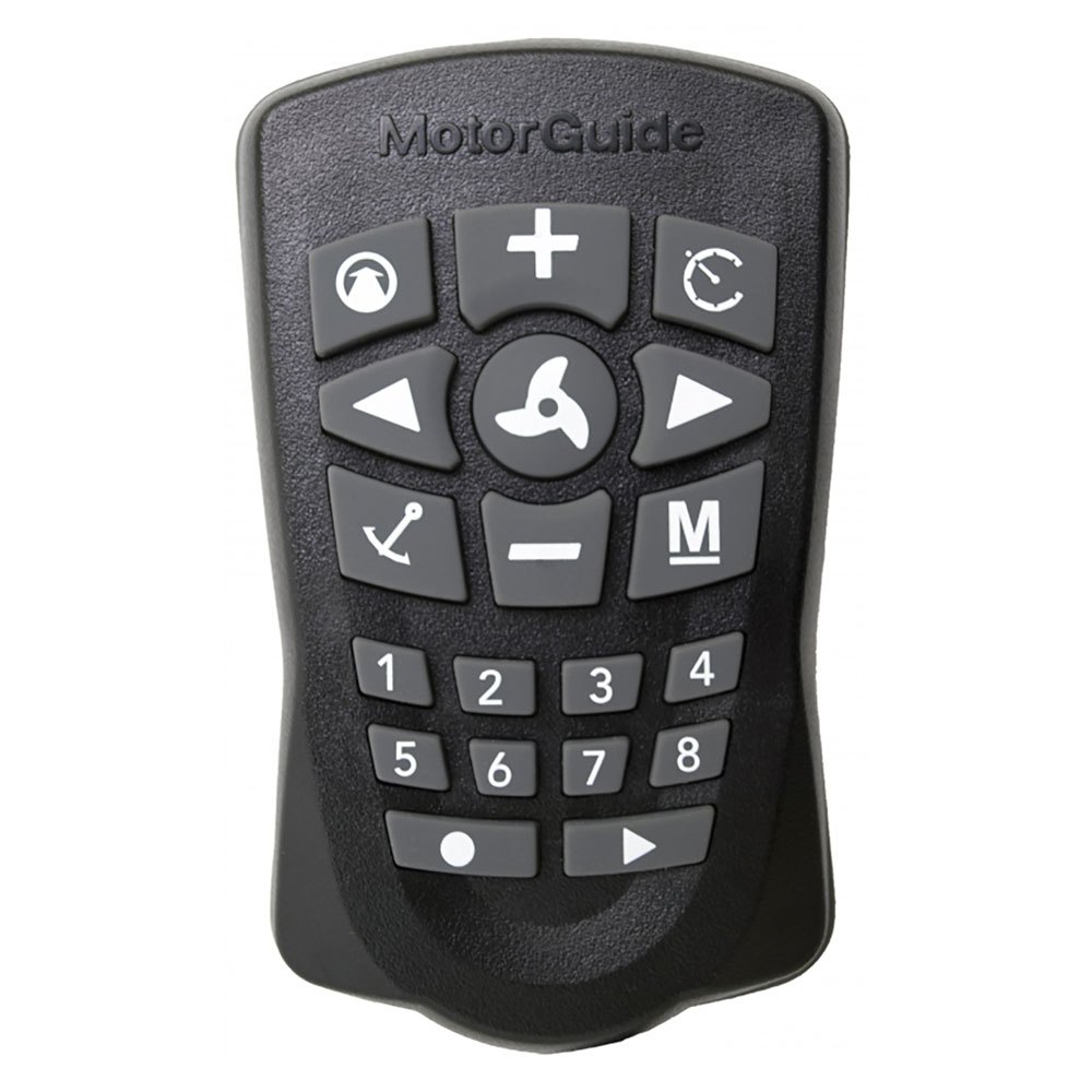 Motorguide MOT-8M0092071 Беспроводной пульт дистанционного управления GPS Pinpoint  Black