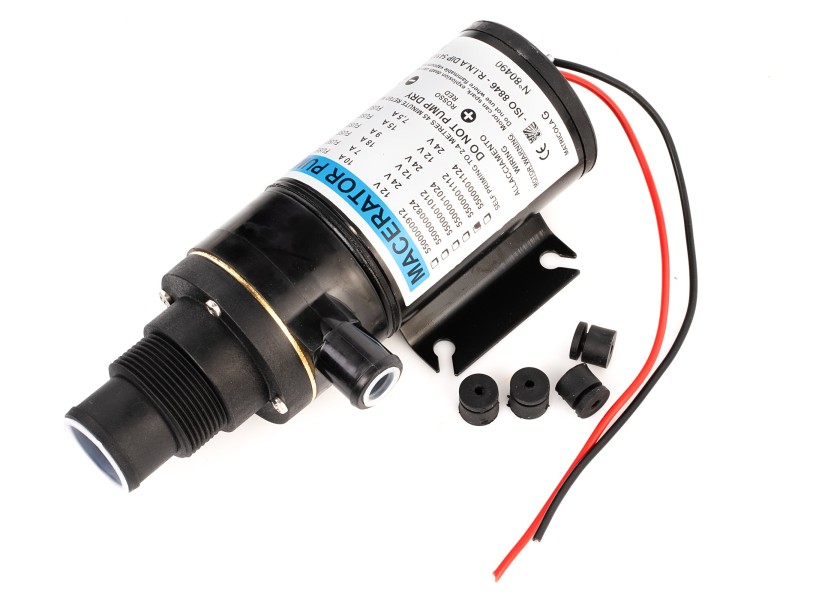 Купить OCEAN TECHNOLOGIES Macerator Pump / 24V 52256-bvs 7ft.ru в интернет магазине Семь Футов