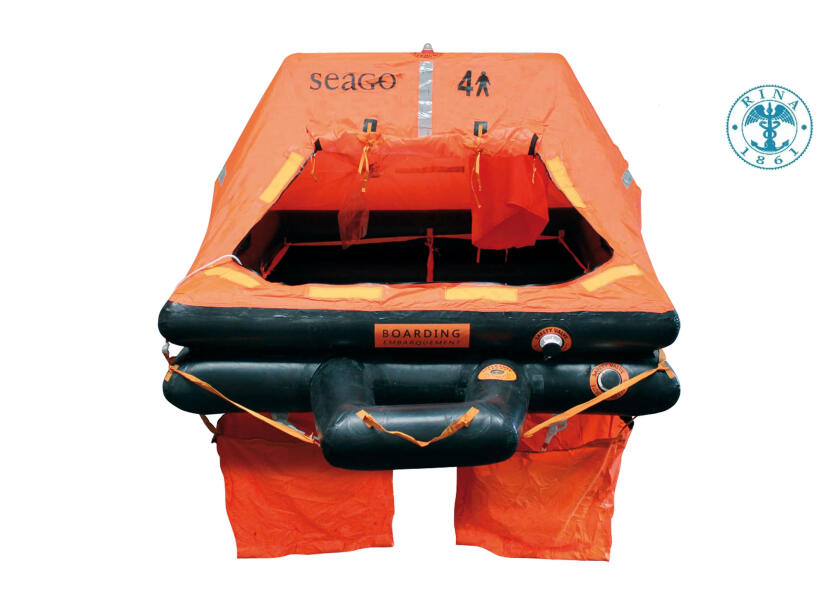 Купить SEAGO SEA MASTER PLUS Liferaft / ISO 9650-1 Type 1 55539-bvs 7ft.ru в интернет магазине Семь Футов