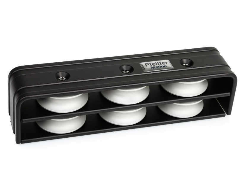 Купить PFEIFFER Deck Organiser / 2x3 64127-bvs 7ft.ru в интернет магазине Семь Футов