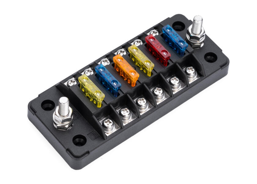 Купить SEATEC ATO Fuse Box / 6 position 29862-bvs 7ft.ru в интернет магазине Семь Футов