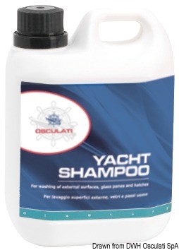 Купить Моющее средство для яхт Boat shampoo 1000 мл, Osculati 65.752.00 7ft.ru в интернет магазине Семь Футов