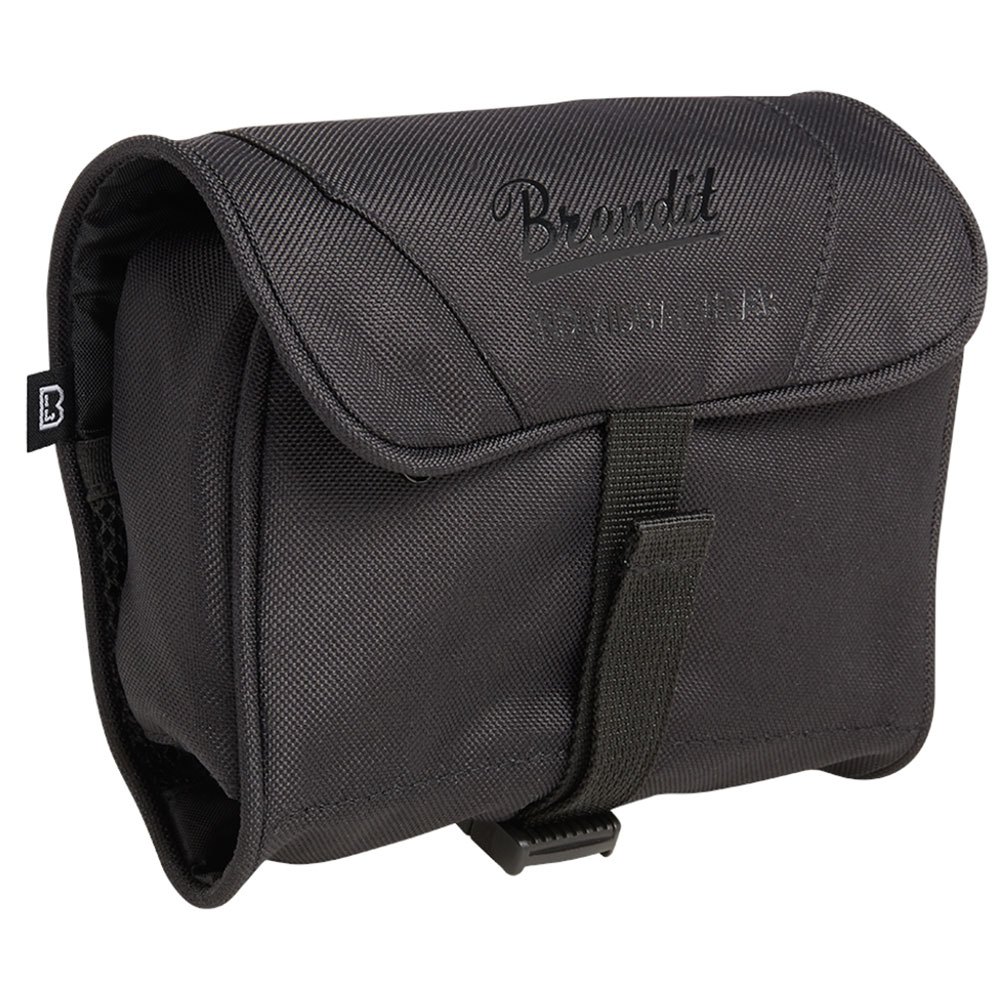 Brandit 8060-2-OS Средняя сумка для стирки Черный Black