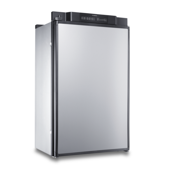 Абсорбционный холодильник с переставными петлями и автоматическим выбором источника питания Dometic RMV 5305 9500001325 486 x 821 x 478.5 мм 73 л