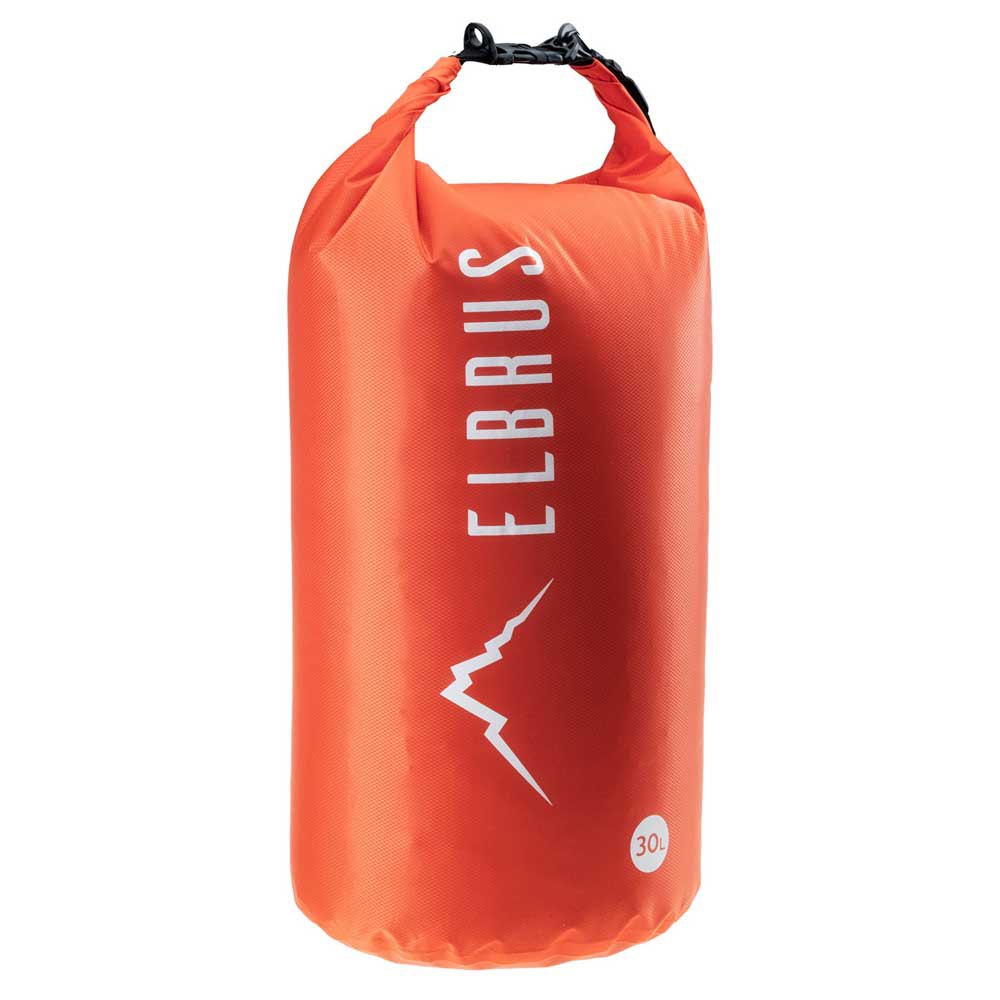 Elbrus M000136270- Drybag 30L Сухой Мешок Оранжевый Tangerine Tango