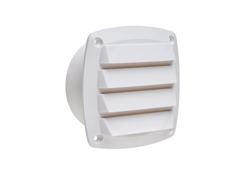 Купить Ventilation Grid with Adapter / white 29956-bvs 7ft.ru в интернет магазине Семь Футов