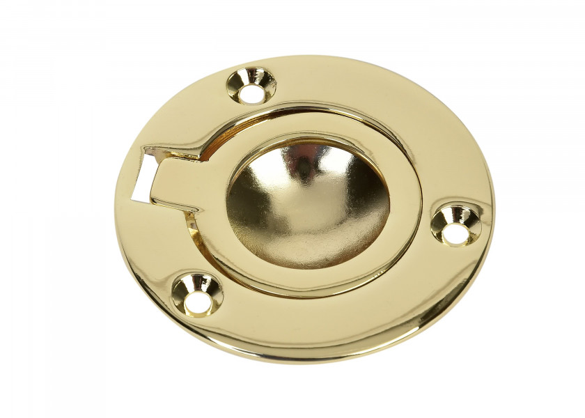 Купить Кольцо для промывки, полированная латунь 11007-bvs 7ft.ru в интернет магазине Семь Футов