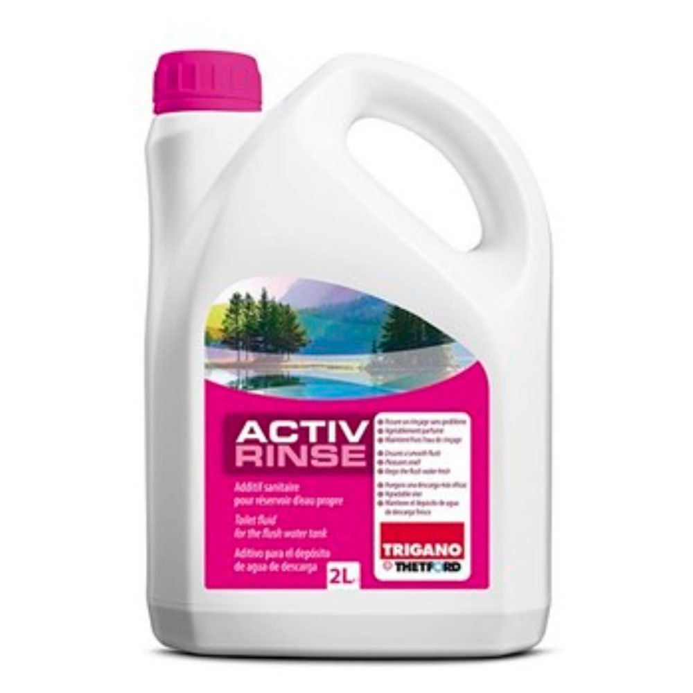 Thetford SEA-15942180 Trigano Active Rinse 2L Очиститель Розовый Pink