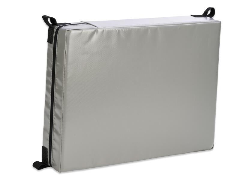 Купить OUTILS OCÉANS PB405510,GL-GREY Подушка Fender / 40 x 55 x 10 см / серая 7ft.ru в интернет магазине Семь Футов