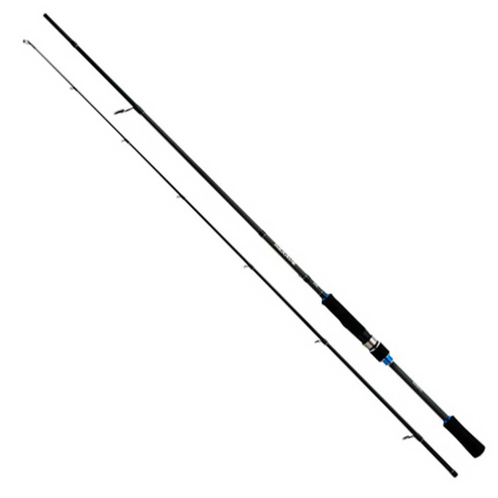 Shimano fishing NEX61ULFE Nexave Fast Спиннинговая Удочка Черный Black 1.85 m 