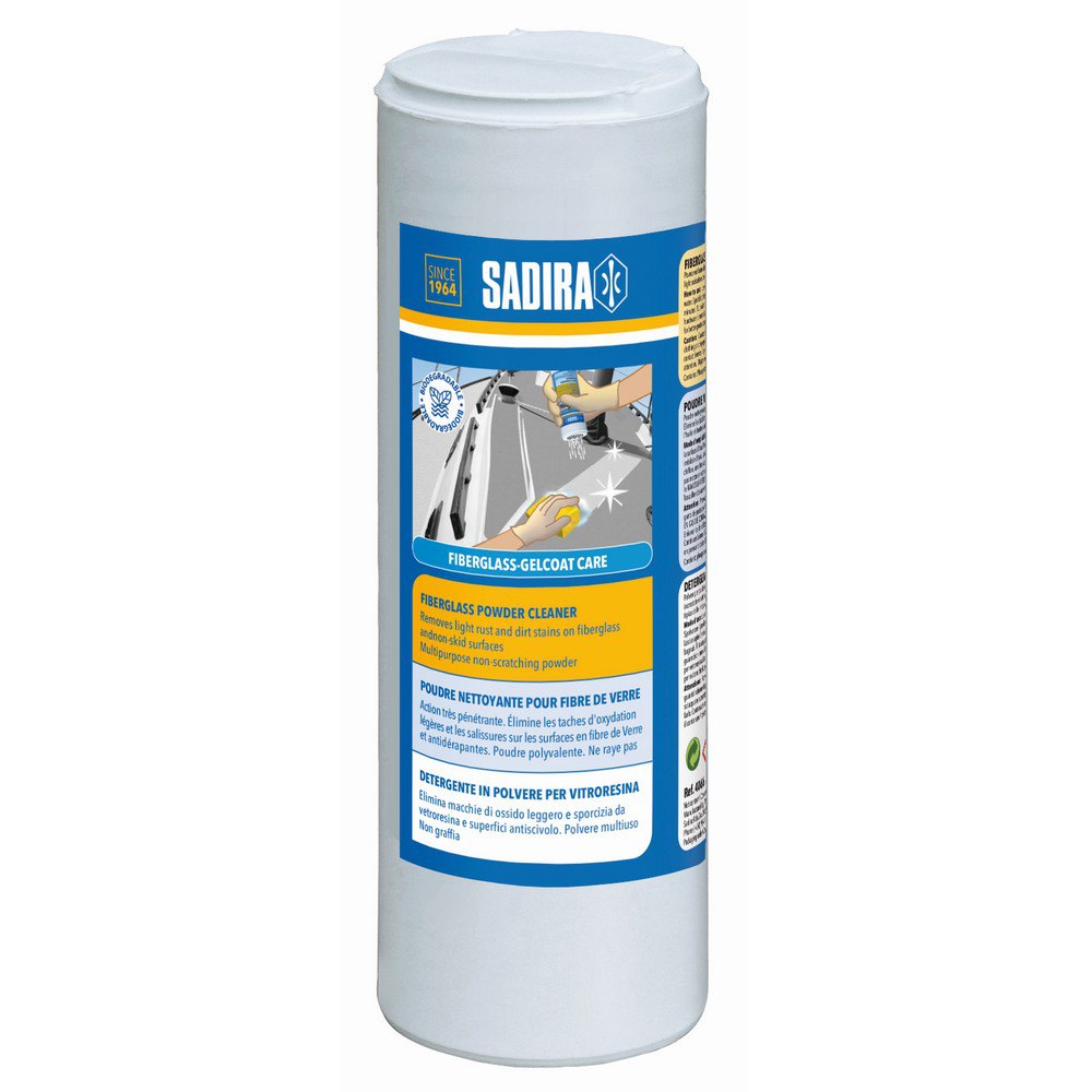 Sadira 4066 Порошковый очиститель стекловолокна Белая White 400 g 