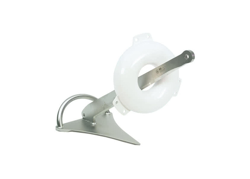Купить PVC-Ring Fender, inflatable / white 10400-bvs 7ft.ru в интернет магазине Семь Футов