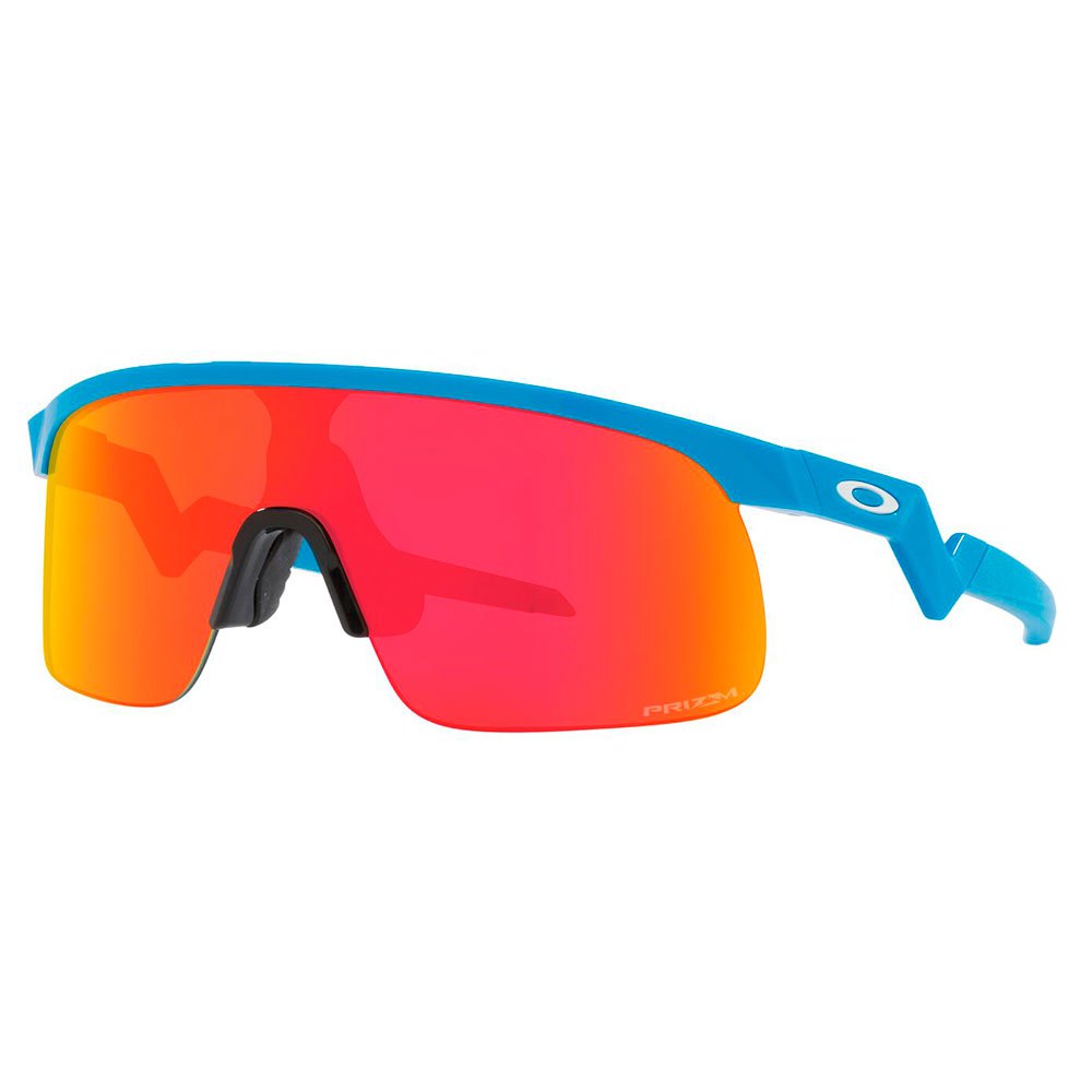 Oakley 0OJ9010-901005-23 Солнцезащитные очки Resistor Prizm Sky Blue Prizm Ruby/CAT3