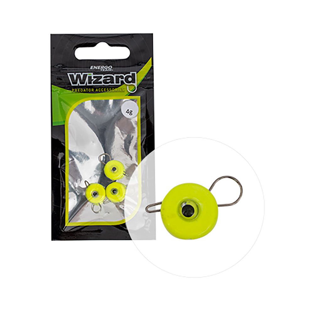 Wizard 59013106 Cheburashka MXT Lime Pro Вести Бесцветный Silver 6 g