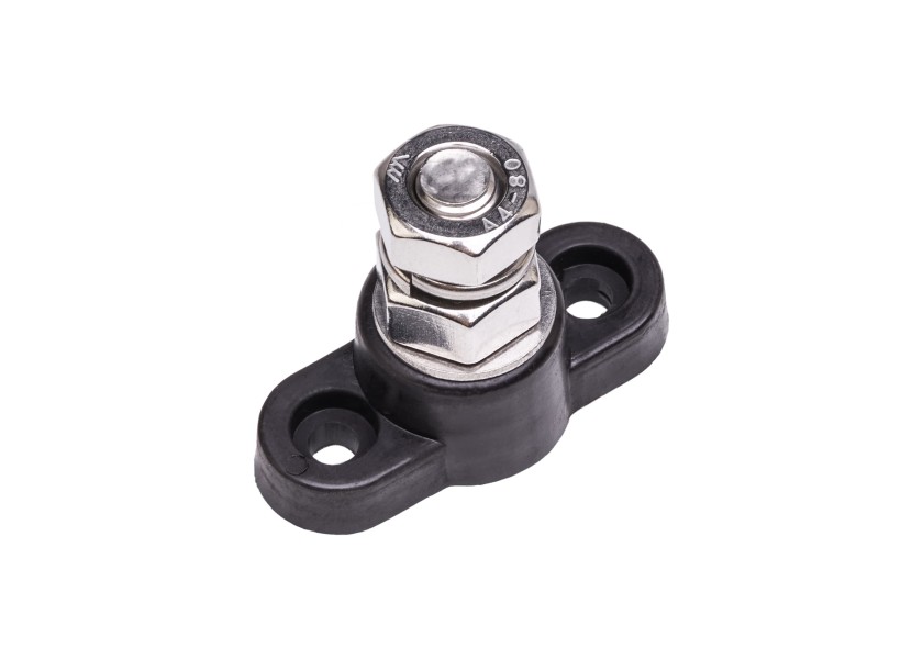 Купить SEATEC Busbar 1xM10 / black 29730-bvs 7ft.ru в интернет магазине Семь Футов