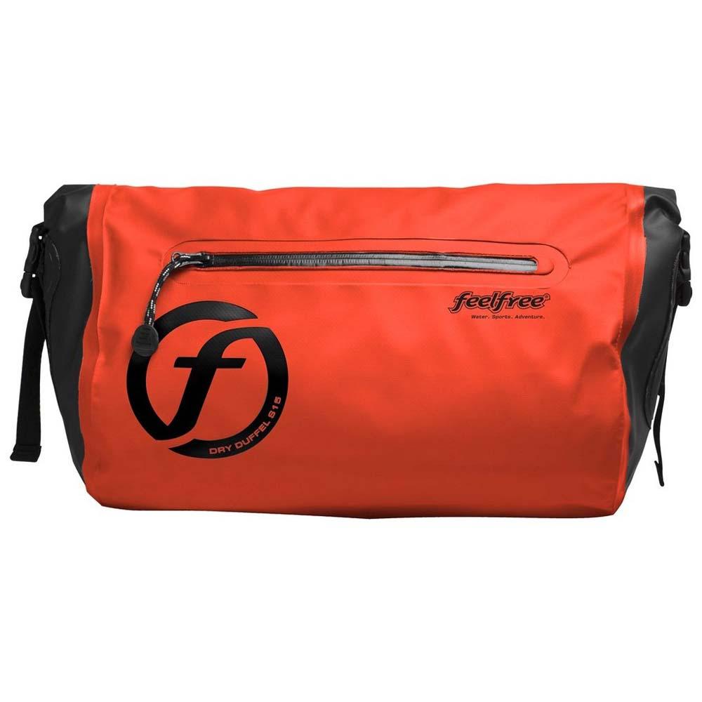 Feelfree gear Dry-Duffel-CS15B_Orange Сухой Duffel 15L Оранжевый  Orange