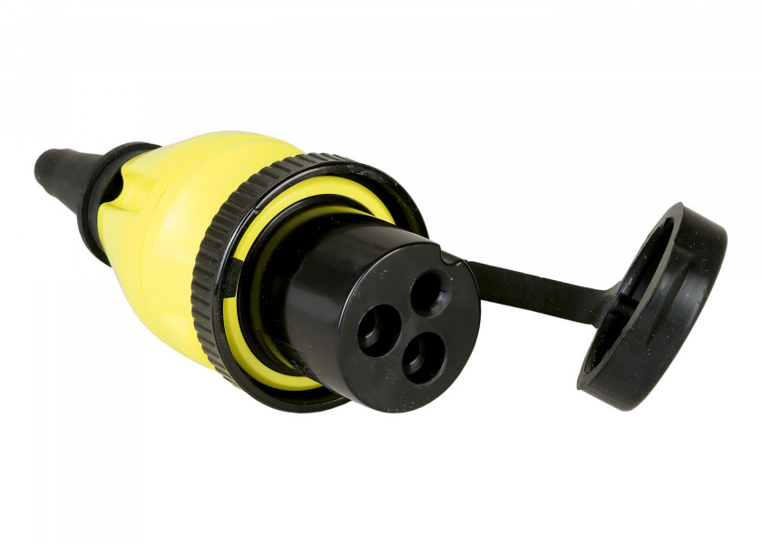 Купить MP-16 Coupling Connector for MASTERVOLT Shore Power Socket 30154-bvs 7ft.ru в интернет магазине Семь Футов