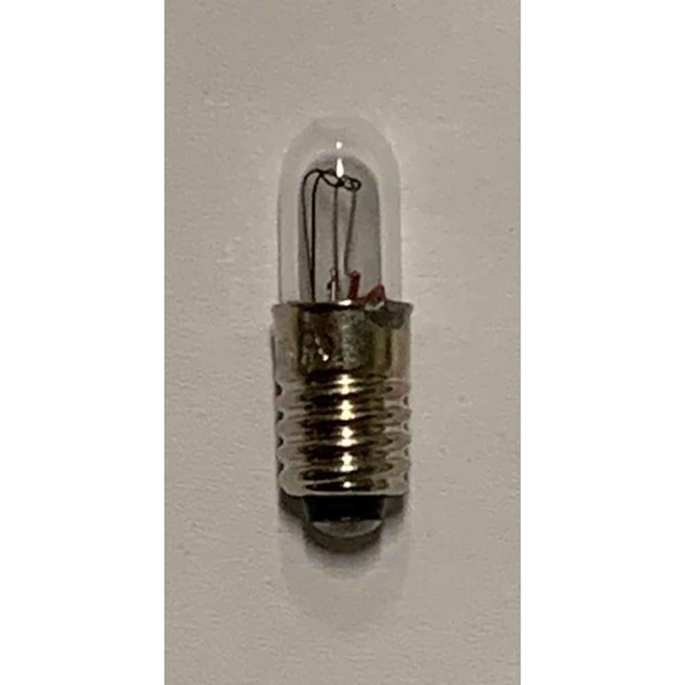 Лампочка накаливания Meredin 1007038 E5.5 12В 1.2Вт