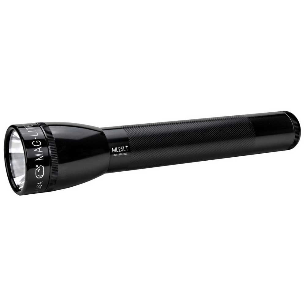 Mag-Lite ML25LTS3015 ML25L 3C LED S3015 Черный  Black 173 Lumens 