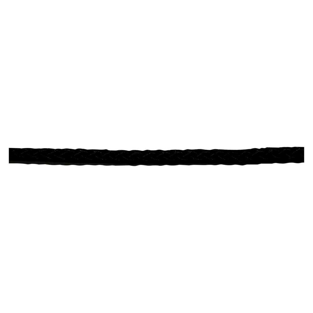 Talamex 01226014 4 mm Flag Rope Черный  Black 20 m 