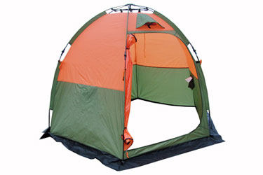 Купить Зимняя палатка-зонт Ice Igloo 3 (20 сек.) EII3 Envision Tents 7ft.ru в интернет магазине Семь Футов