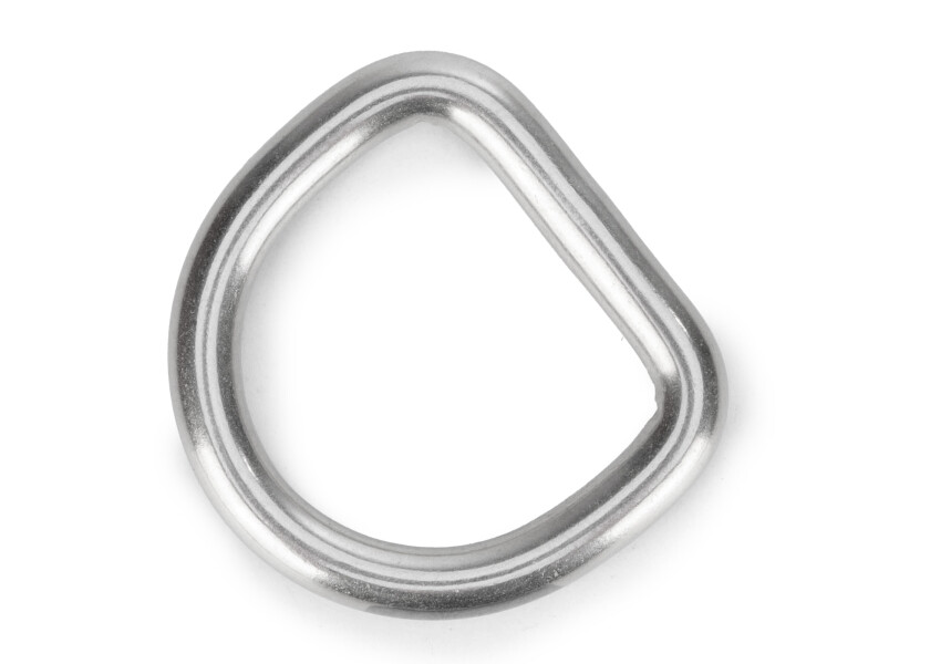 Купить D-ring / 25 x 23 mm / stainless steel A4 31539-bvs 7ft.ru в интернет магазине Семь Футов