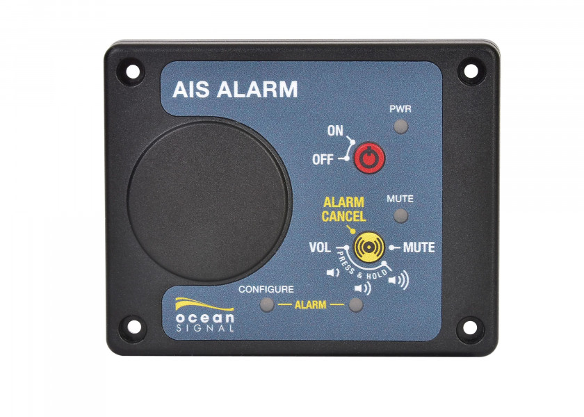 Купить OCEAN SIGNAL AIS Alarm Box 21352-bvs 7ft.ru в интернет магазине Семь Футов