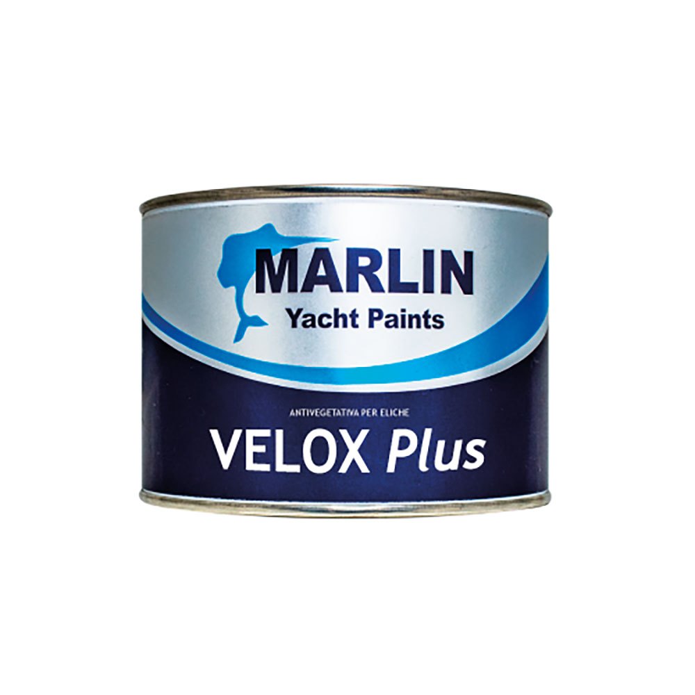 Marlin marine 108101 антиобрастающая краска Velox 500ml White