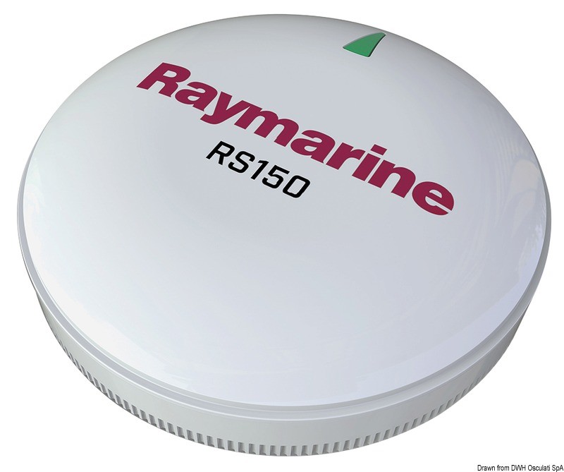 Купить RAYMARINE RS150 10Hz GPS antenna with STNG connection, 29.711.02 7ft.ru в интернет магазине Семь Футов