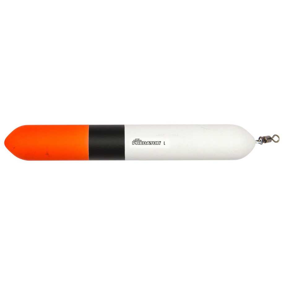 Fox rage FAC021 Predator Pencil Поплавок Черный  White XL 