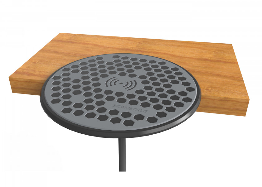 Купить SCANSTRUT ROKK Wireless Charger SURFACE 93053-bvs 7ft.ru в интернет магазине Семь Футов