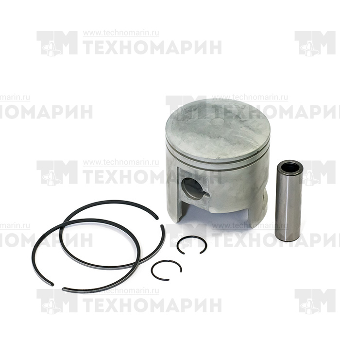 Поршневой комплект Yamaha 66T-11631-00 Poseidon