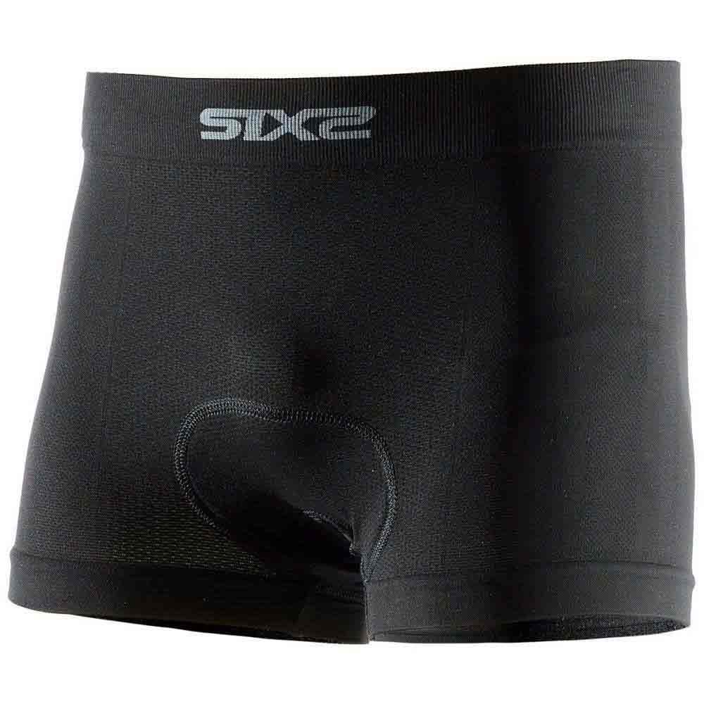 Sixs SU02BOX2____AB____ML Боксёр BOX2 V2 Черный  All Black M-L