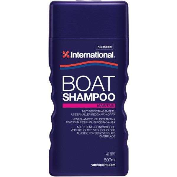 Универсальное моющее средство International Boat Shampoo YMB821/500BA 500 мл