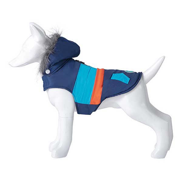 Freedog 20181504 Malakai Куртка для собак  Blue 15 cm