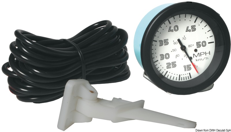 Купить Speedometer 0-50 mph 27.295.10 7ft.ru в интернет магазине Семь Футов
