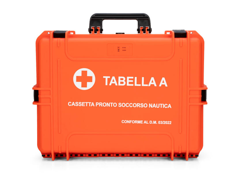 Купить Аптечка первой помощи TABELLA A / Береговая линия Италии 7ft.ru в интернет магазине Семь Футов