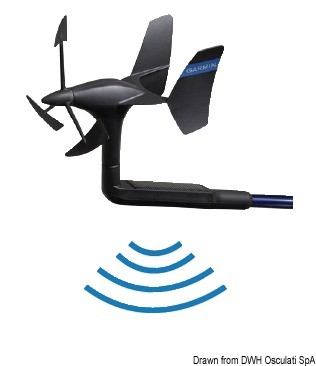 Купить Garmin gWind Wireless 2 transducer, 29.042.28 7ft.ru в интернет магазине Семь Футов