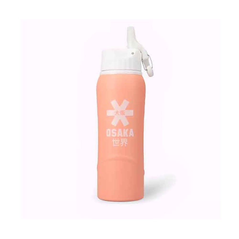 Osaka 1308360-PIN-ONESIZE Kuro Aluminium 3.0 Бутылка для воды  White / Pink