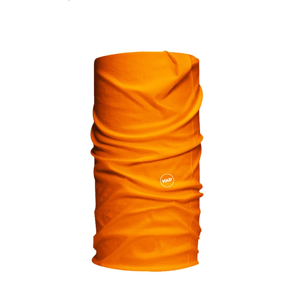 HAD HA100-0032 Шарф-хомут Solid Оранжевый  Neon Orange