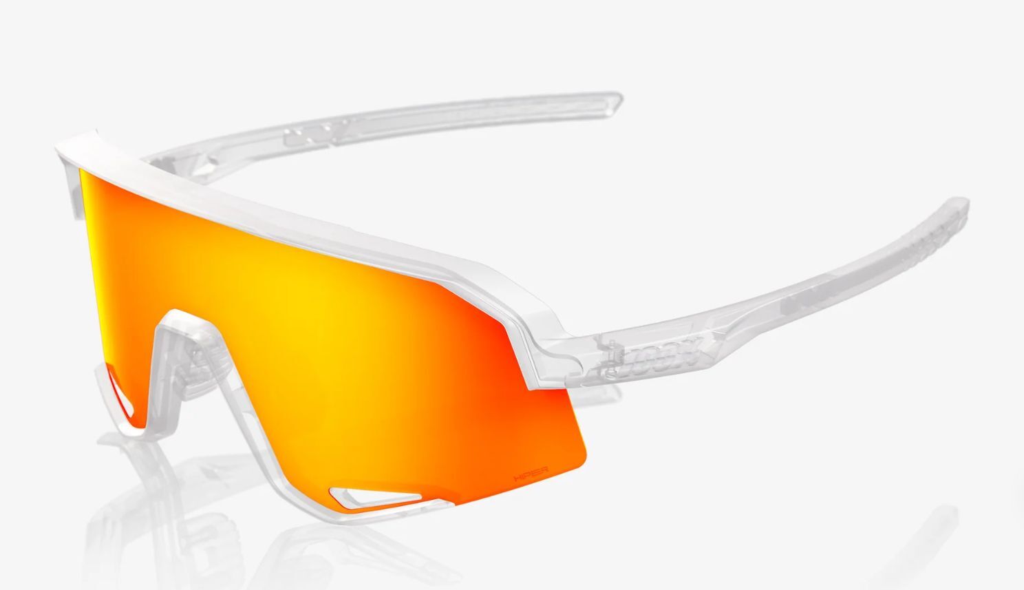 Купить Сменные линзы 100% SLENDALE Replacement Lens - HiPER Red Mirror, 69113-00003 7ft.ru в интернет магазине Семь Футов