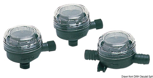 Купить Floject water filter nozzle w. connector 12 mm, 16.408.01 7ft.ru в интернет магазине Семь Футов
