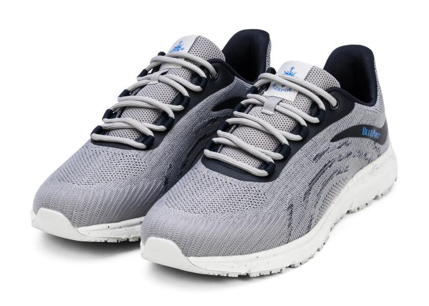 Купить BLUEPORT Туфли GRIP XG / темно-серый / Размер обуви: 39 7ft.ru в интернет магазине Семь Футов